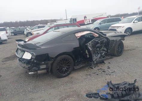 2016 Ford Mustang V6 from USA, damaged, VIN 1FA6P8AM4G5219083